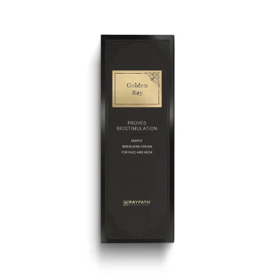 Krem Do Twarzy Golden Ray 50ml