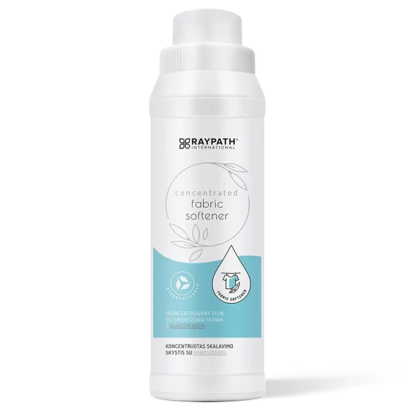 Płyn Do Zmiękczania Tkanin 500ml