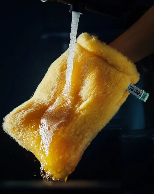 Rękawica Peelingująca Do Ciała Body Cleaner - obrazek 2