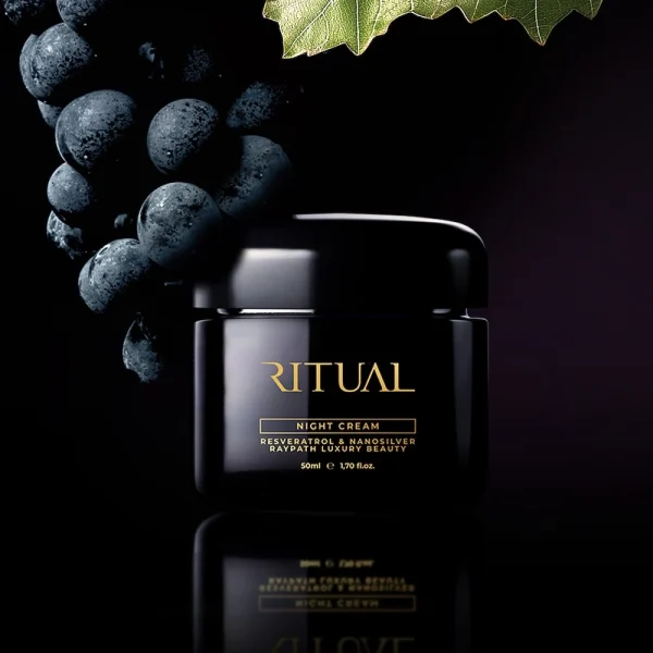 Ritual Night Krem Do Twarzy 50ml - obrazek 2