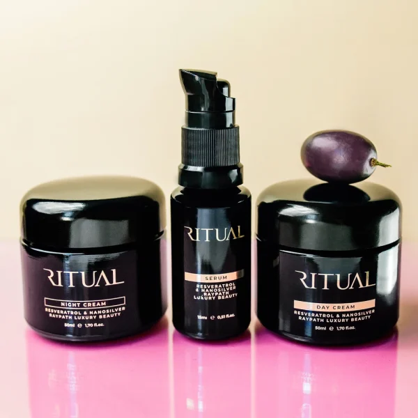 Ritual Serum Pod Oczy 15ml - obrazek 5