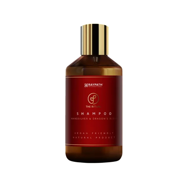 Szampon Nanosilver & Dragon’s Blood 300ml