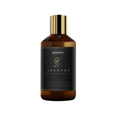 Szampon Nanosilver & Green Caviar 300ml