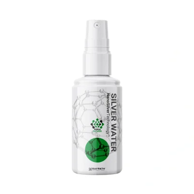 Woda z Nanosrebrem 50ml