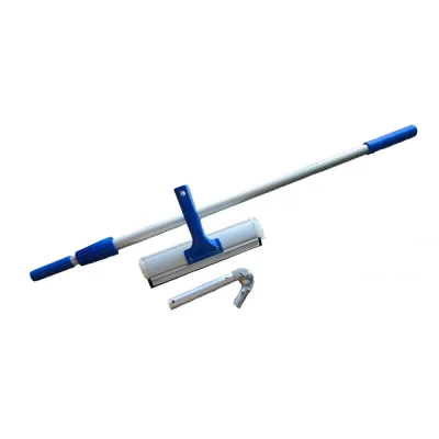 Zestaw Expres do okien 25 cm, Al. drążek, Przegub